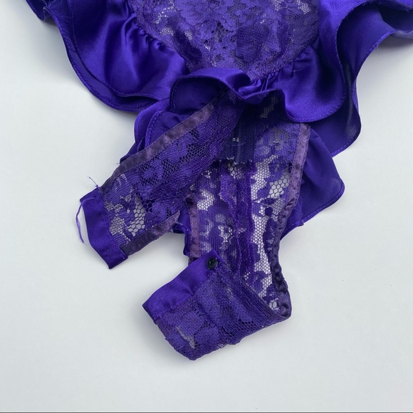 Vintage gold tag Victoria’s Secret singlet - Picture 4 of 5